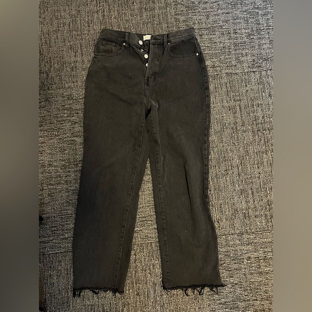 PacSun dad jeans